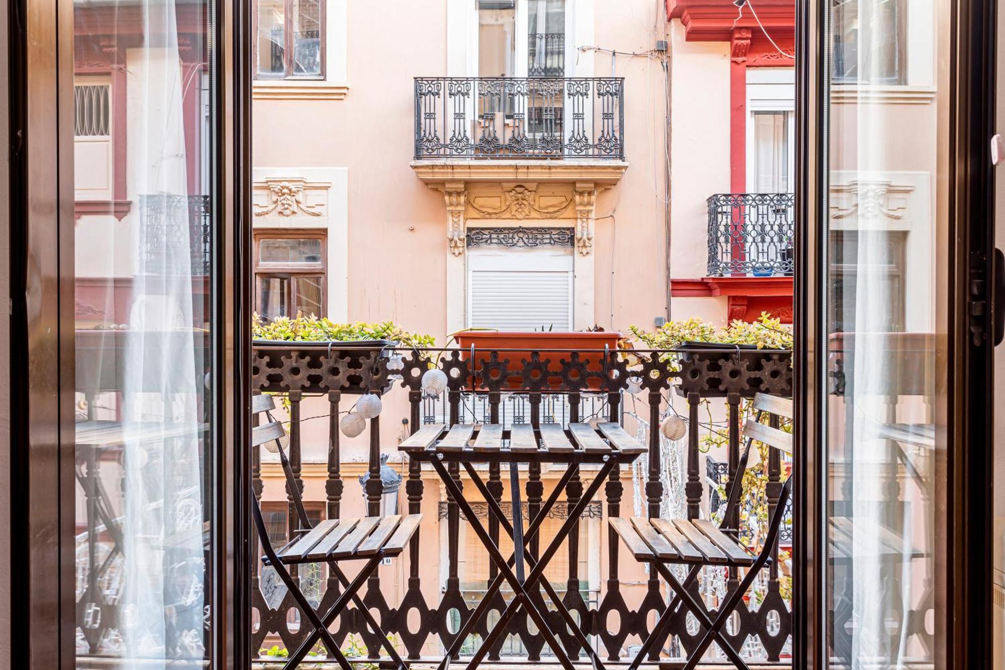 Torres De Quart Tu Casa Apartment Valencia Exterior photo